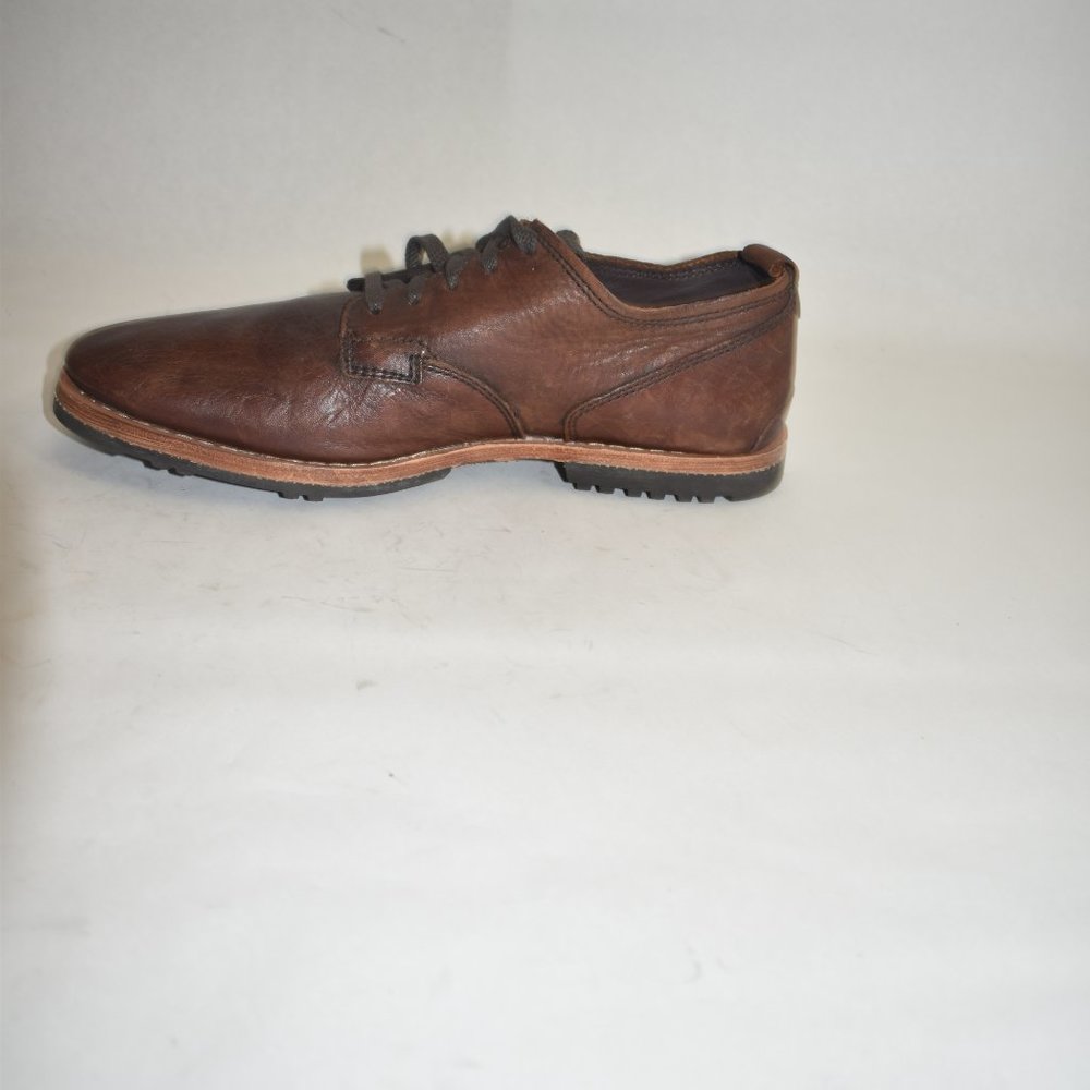 Timberland Boot Company Bardstown Plain Toe Derby Brown Size 9 View 4